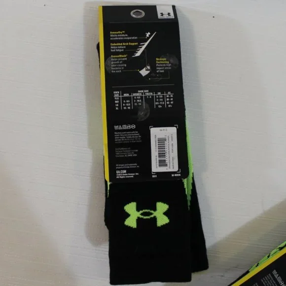 Under Armour HeatGear Undeniable Crew  NWT MD  LG - Picture 8 of 12
